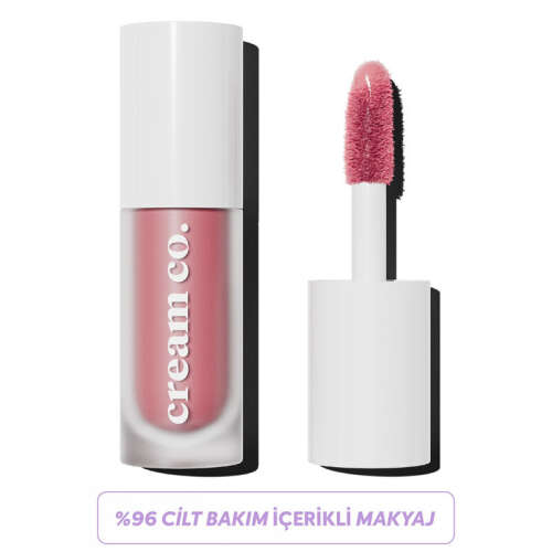 ​Cream Co Glow Tint 5 ml - Dusty Rose - 3