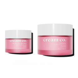 Cream Co. Göz Kremi Nemlendirici İkili - 1