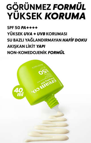 Cream Co. Güneş Koruyucu İkili - 3