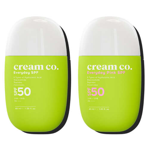 Cream Co. Güneş Koruyucu İkili - Cream Co.
