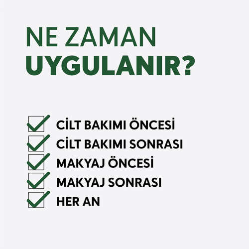 Cream Co. Heartleaf Balance Face Mist 50 ml - 4