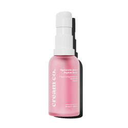 Cream Co. Hyaluronic Acid and Peptide Serum 30 ml - 1