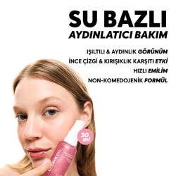 Cream Co. Hyaluronic Acid and Peptide Serum 30 ml - 3