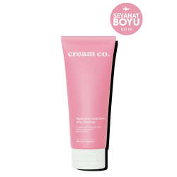 Cream Co. Hyaluronic Acid Glow Jelly Cleanser 100 ml - 2