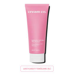 Cream Co. Hyaluronic Acid Glow Jelly Cleanser 100 ml - 2
