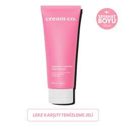 Cream Co. Hyaluronic Acid Glow Jelly Cleanser 100 ml - 3
