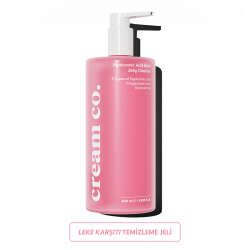 Cream Co. Hyaluronic Acid Glow Jelly Cleanser 400 ml - 1