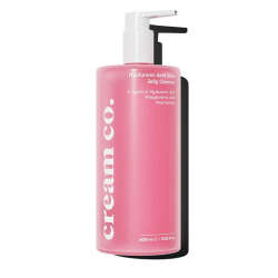Cream Co. Hyaluronic Acid Glow Jelly Cleanser 400 ml - 2