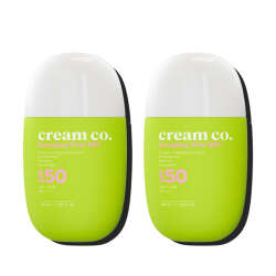 Cream Co. İkili Everyday Pink SPF Seti - 1