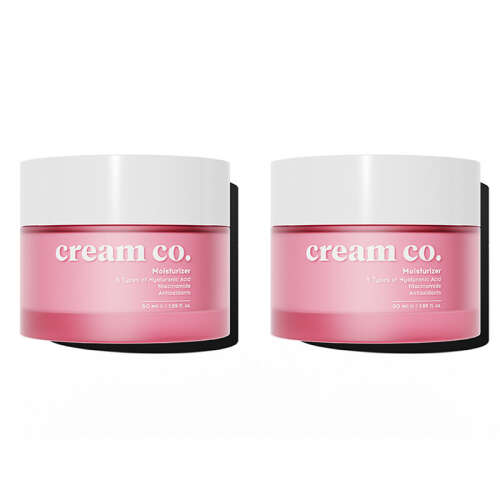 Cream Co. İkili Moisturizer Seti - Cream Co.