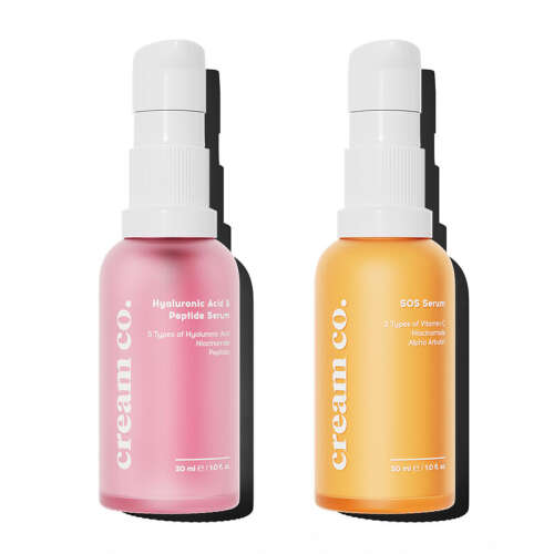 Cream Co. Leke Karşıtı Bakım Seti - Cream Co.