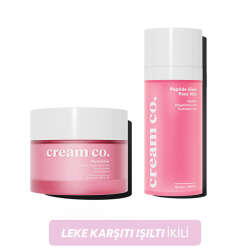 Cream Co. Leke Karşıtı Işıltı İkili - 2