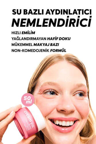 Cream Co. Leke Karşıtı Işıltı İkili - 3