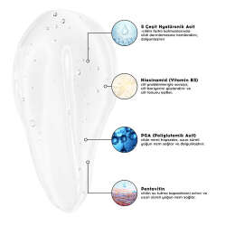 Cream Co Leke Karşıtı Seyahat Seti - 5