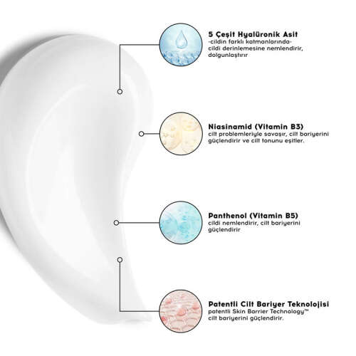 Cream Co Leke Karşıtı Seyahat Seti - 6