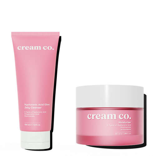 Cream Co Leke Karşıtı Seyahat Seti - Cream Co.
