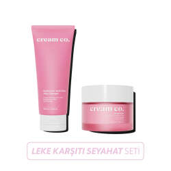 Cream Co Leke Karşıtı Seyahat Seti - 2