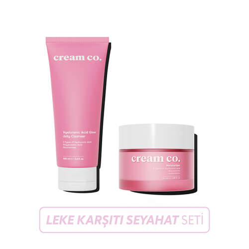 Cream Co Leke Karşıtı Seyahat Seti - 2