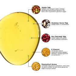 Cream Co. Lip Oil Gloss 5 ml - Passionfruit - 3