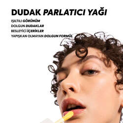 Cream Co. Lip Oil Gloss 5 ml - Passionfruit - 5