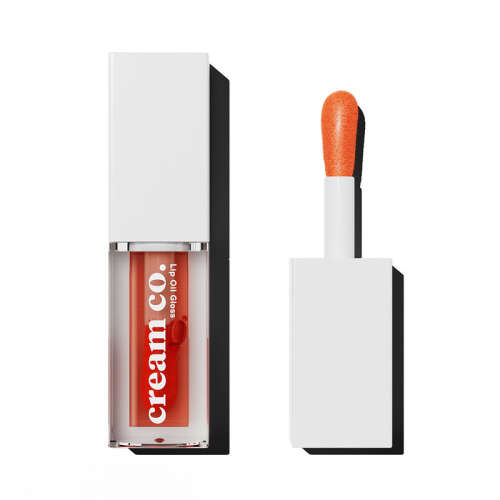 Cream Co. Lip Oil Gloss 5 ml - Passionfruit - 2