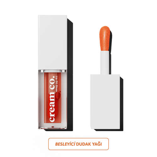 Cream Co. Lip Oil Gloss 5 ml - Passionfruit - Cream Co.