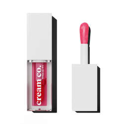 Cream Co. Lip Oil Gloss 5 ml - Raspberry - 2
