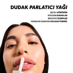 Cream Co. Lip Oil Gloss 5 ml - Vanilla - 3