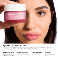 Cream Co. Moisturizer Face Cream 50 ml - 3