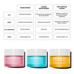 Cream Co. Moisturizer Face Cream 50 ml - 5