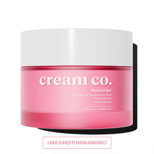 Cream Co. Moisturizer Face Cream 50 ml - 2