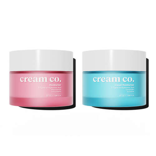Cream Co. Nemlendirici İkili - 1