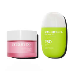 Cream Co. Nemlendirici Koruyucu İkili - 1