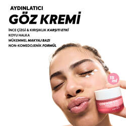 Cream Co. Peptide Glow Eye Cream 15 ml - 3