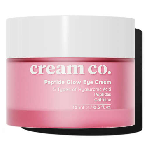 Cream Co. Peptide Glow Eye Cream 15 ml - Cream Co.