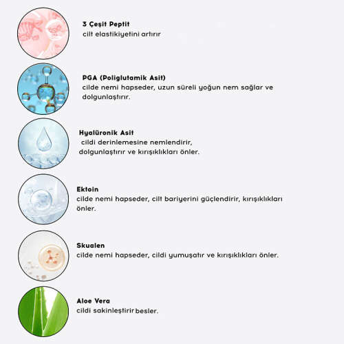 Cream Co. Peptide Glow Face Mist 50 ml - 5