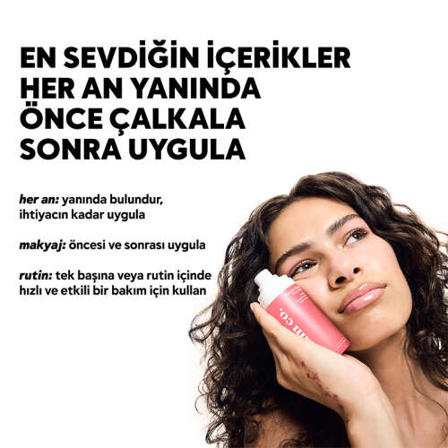 Cream Co. Peptide Glow Face Mist 50 ml - 8