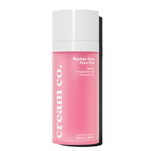 Cream Co. Peptide Glow Face Mist 50 ml - 2