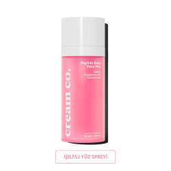 Cream Co. Peptide Glow Face Mist 50 ml - 1