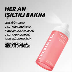 Cream Co. Peptide Glow Face Mist 50 ml - 8
