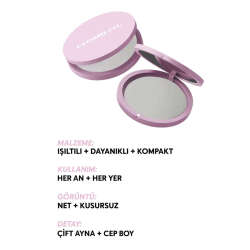 Cream Co. Pocket Mirror - 3