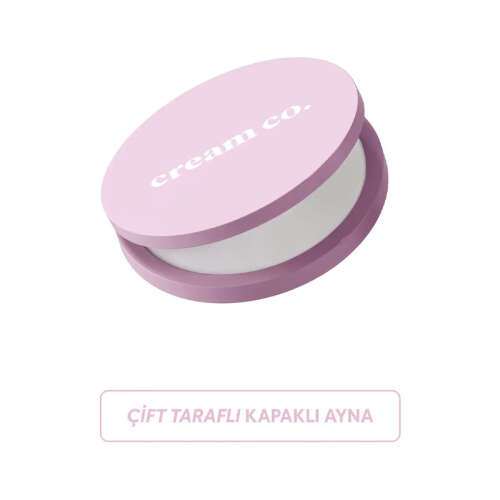 Cream Co. Pocket Mirror - 2