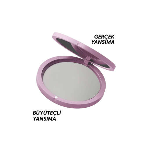 Cream Co. Pocket Mirror (Promosyon Ürünü) - 4