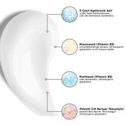 Cream Co. Pürüzsüzleştirici Nemlendirici İkili - 5