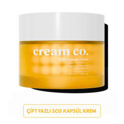 Cream Co. Sos Capsule Cream 50 ml - 2