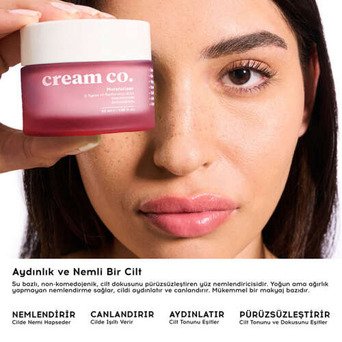 Cream Co. SOS Nemlendirici İkili - 3