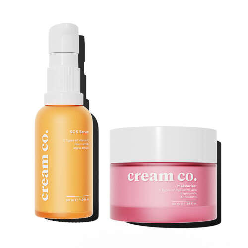 Cream Co. SOS Nemlendirici İkili - Cream Co.