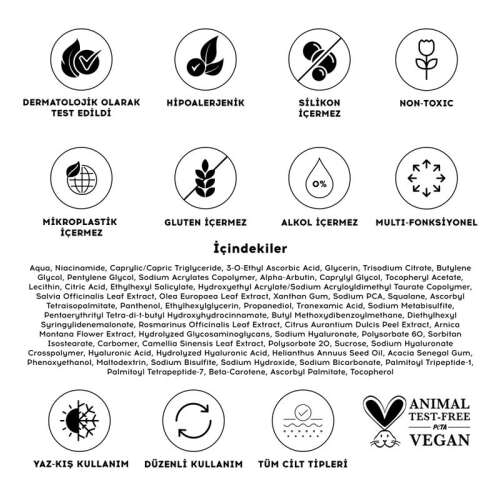 Cream Co. SOS Serum 30 ml - 4