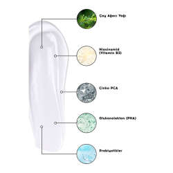 Cream Co. Tea Tree Balance Jelly Cleanser 100 ml - 4