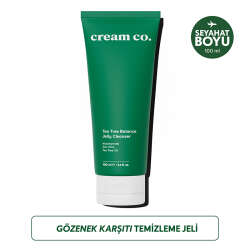 Cream Co. Tea Tree Balance Jelly Cleanser 100 ml - 3